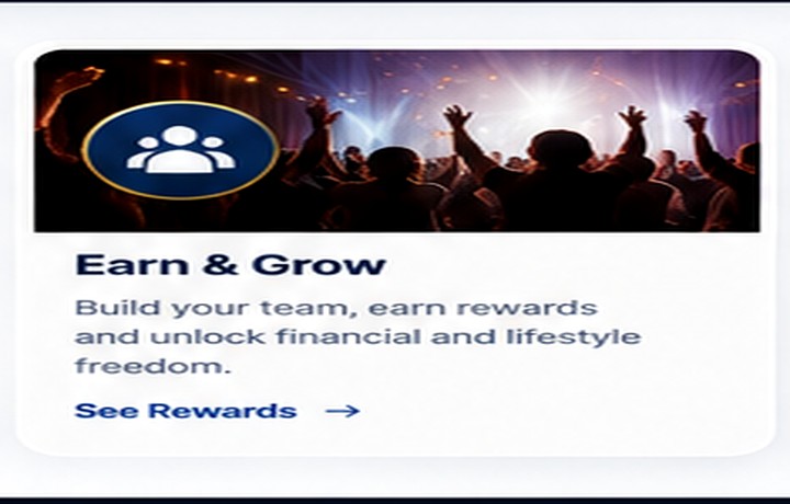 Member growth and leadership