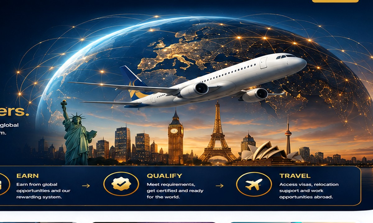 Global skills, mobility and international opportunity