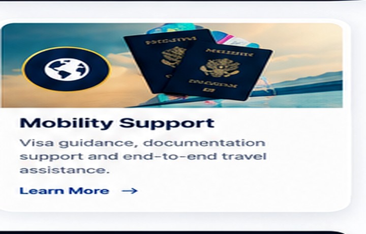 International mobility support