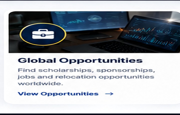 Global career opportunities