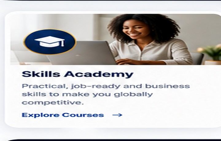 Skills Academy learning